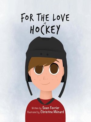 cover image of For the Love of Hockey